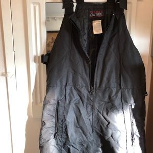 NEW Climate Control men's winter pants, size XL